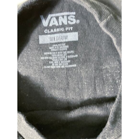 Vans Off The Wall 66 Demolition Derby Long Sleeve M - Picture 6 of 6